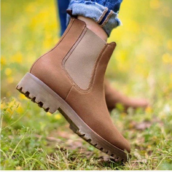 Thursday Boot Co Shoes - Thursday Boot Co Chelsea Boots Brown Size 8